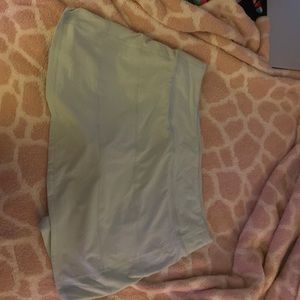 Lululemon HR Pace Rival Skirt Long